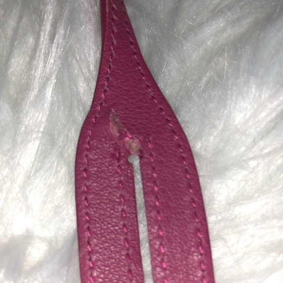 Authentic Saint Laurent Key Holder - Picture 3 of 5